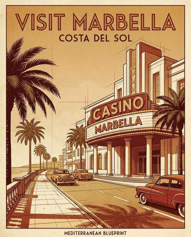 Casino Marbella: Juegos y entretenimiento en el casino