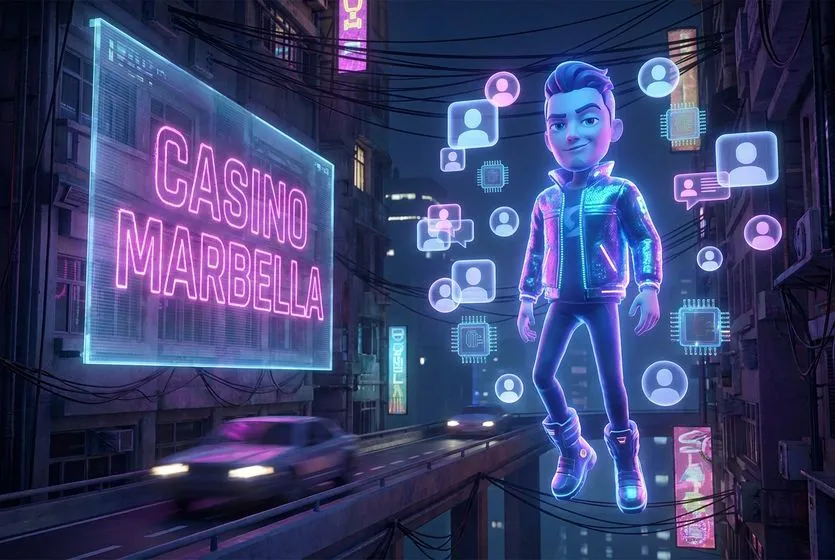 Casino Marbella: Crea tu cuenta nueva en línea